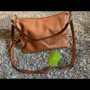 Multi wear pebble Kate spade purse